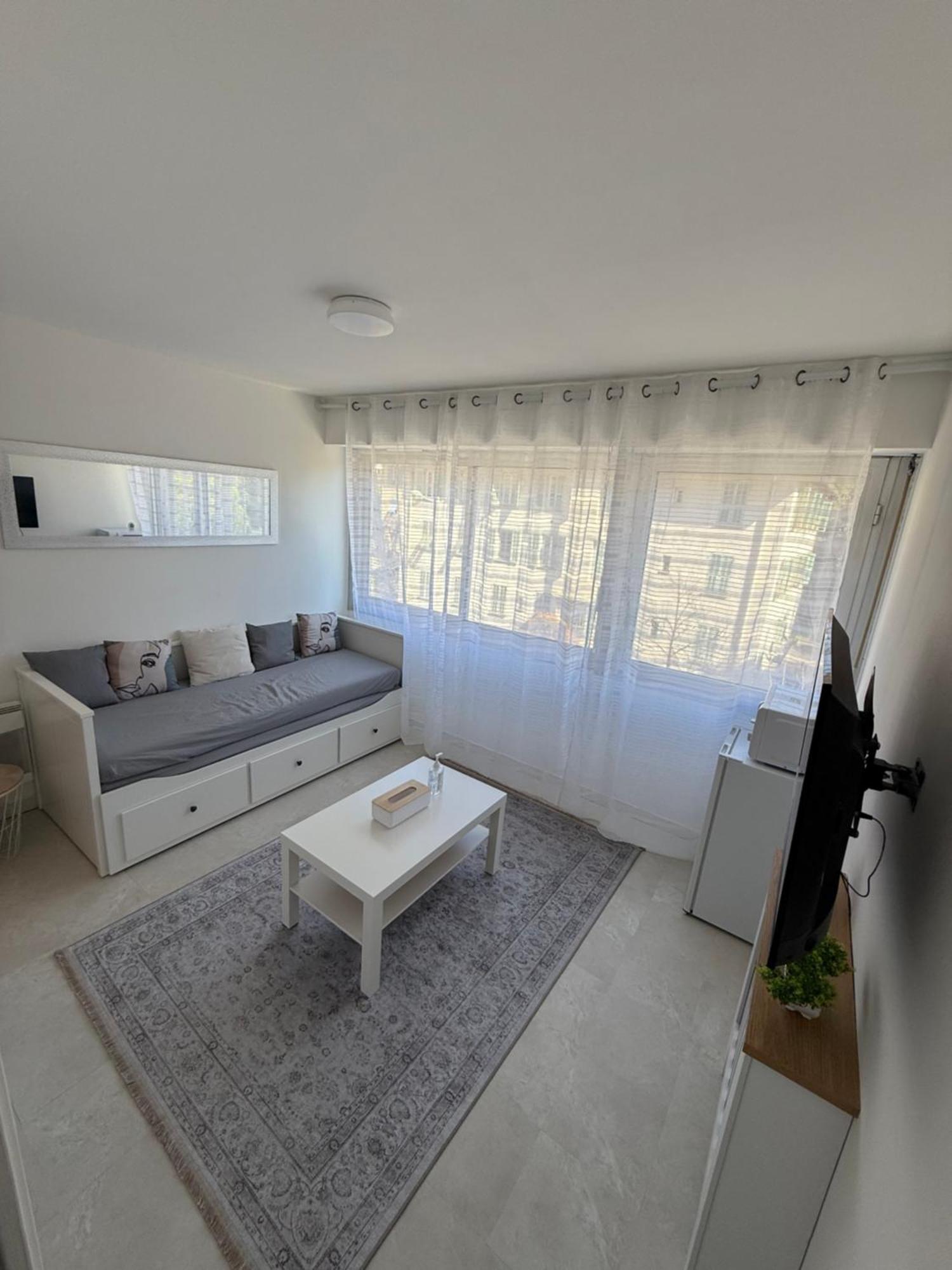 Studio Cosy Entierement Equipe Nice Buitenkant foto
